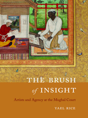 cover image of The Brush of Insight